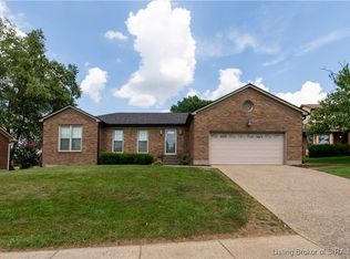 3014 Callaway Dr, Jeffersonville, IN 47130