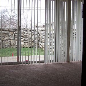 Bedroom balcony