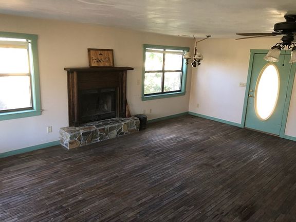 raked oak floors