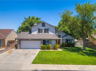 3631 Saturn Ave, Palmdale, CA 93550