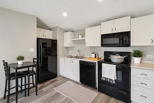 Floor plan Tiny Home