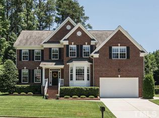 1711 Charlion Downs Ln, Apex, NC 27502