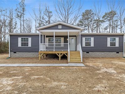 5570 Tidewater Trl, Church View, VA, 23032