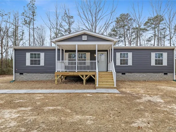 5570 Tidewater Trl, Church View, VA 23032