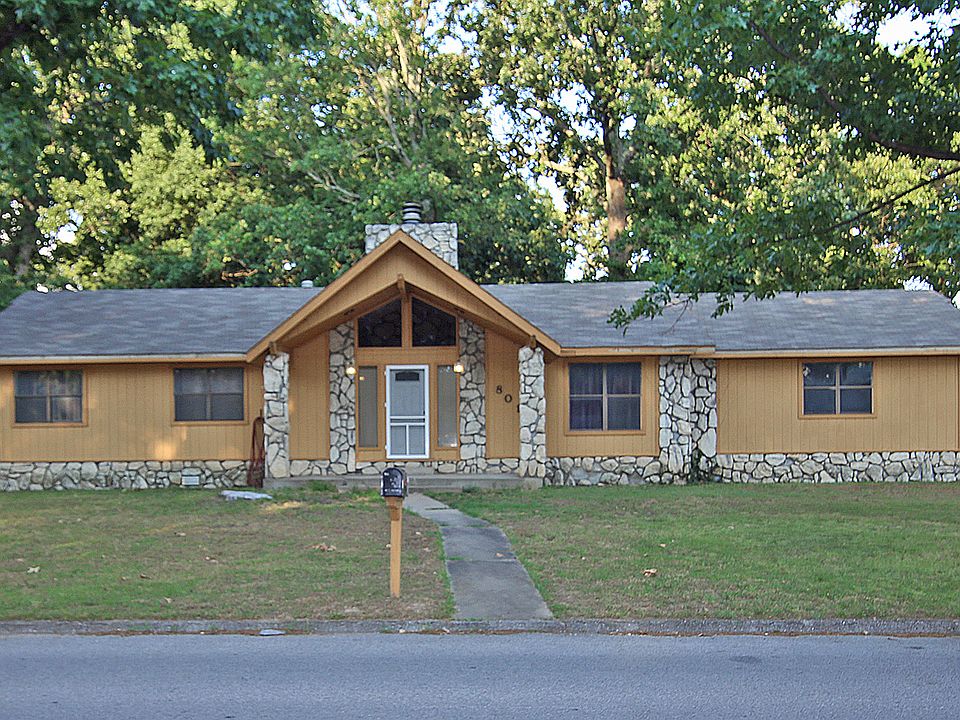 Front of house