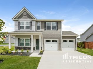 322 Gentle Bend Cv, Locust, NC 28097