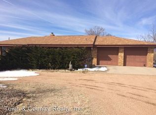 40 Arrow H Rd, Fountain, CO 80817