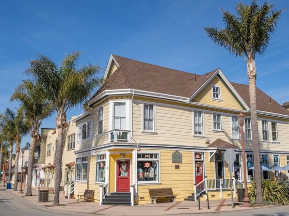 Capitola Beach Real Estate