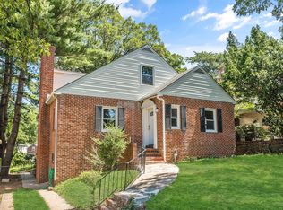 6610 Liberty Ter, Baltimore, MD 21207