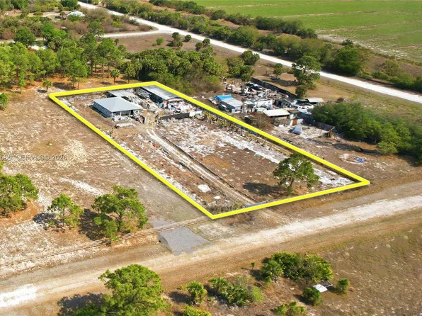 865 S Willow St, Clewiston, FL 33440