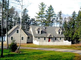 179 Sturtevant Pond Road, Rangeley, ME 04970