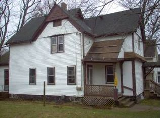 1025 Williams St, Jackson, MI 49203