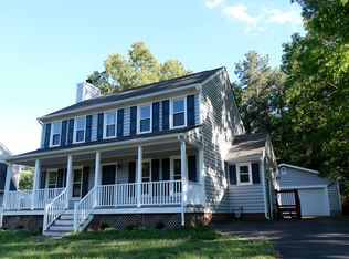 9613 Mesquite Rd, Glen Allen, VA 23060