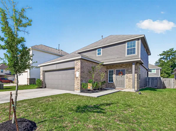 13405 Cannon Creek Ct, Willis, TX 77378