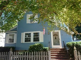 45 Chesbrough Rd, West Roxbury, MA 02132