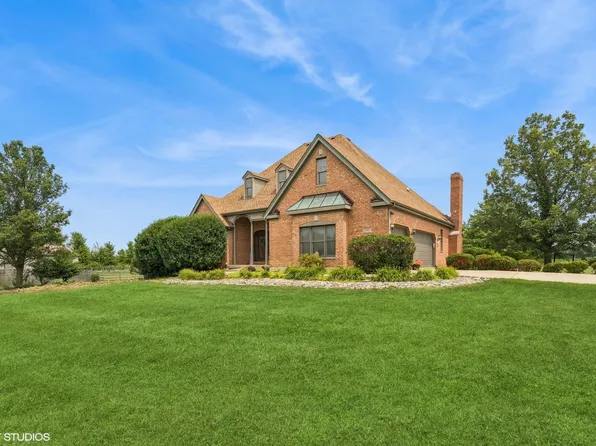 23557 S Saddle Creek Dr, Manhattan, IL 60442