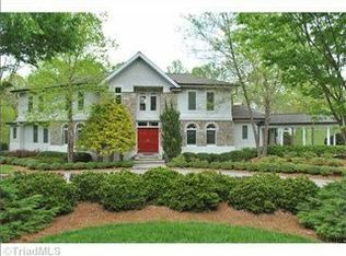 4409 Bent Tree Farm Rd, Winston Salem, NC 27106