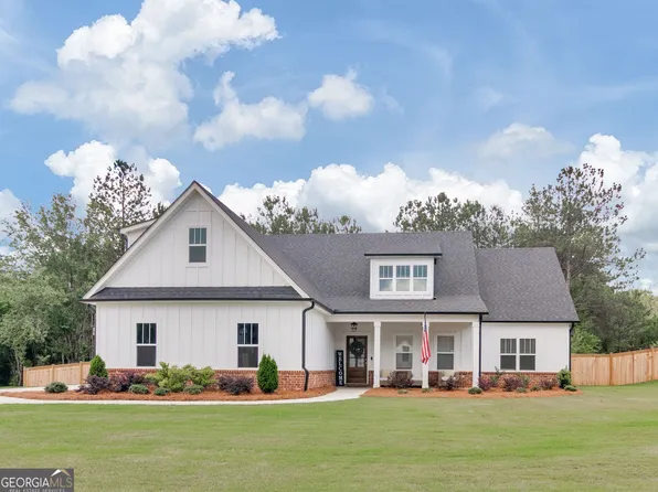 52 Pine View Dr Lot 17, Williamson, GA 30292