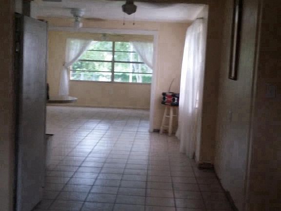 From living room to rear family room