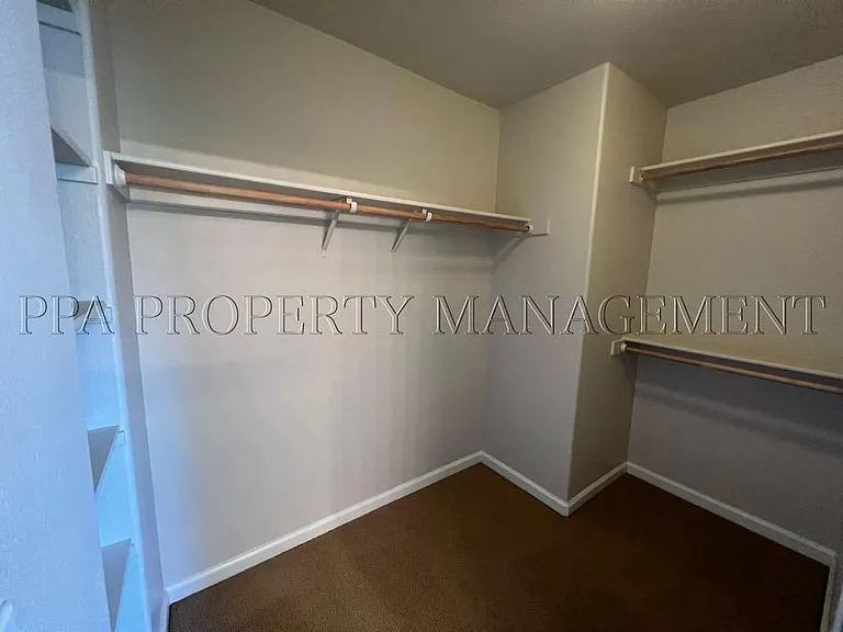 Master Closet