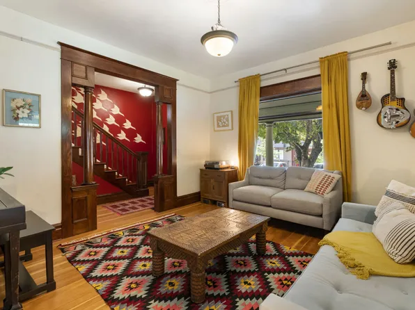 8018 N Oswego Ave, Portland, OR 97203