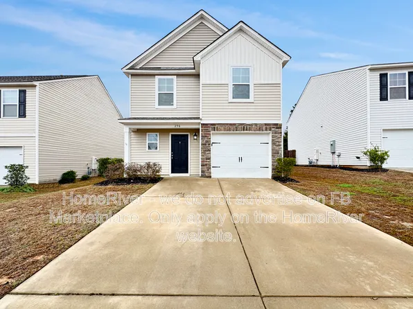 256 Wahoo Cir, Irmo, SC 29063