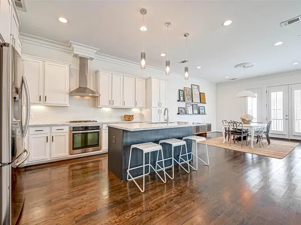 2516 Bevis St, Houston, TX 77008