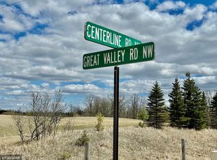 Tbd Centerline Rd NW, Shevlin, MN 56676