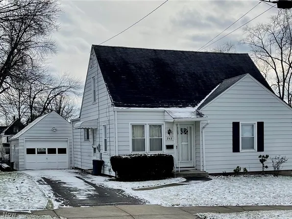 263 Powers Ave, Girard, OH 44420