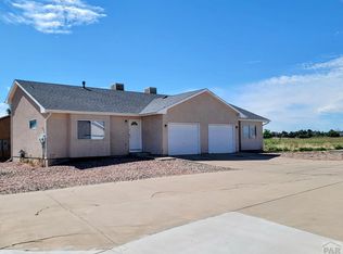 676 E Clarion Dr, Pueblo West, CO 81007