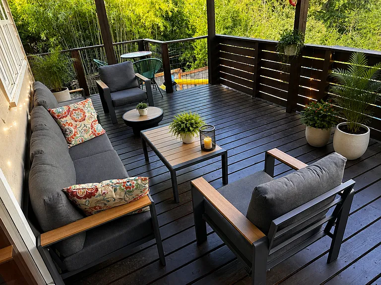 Deck