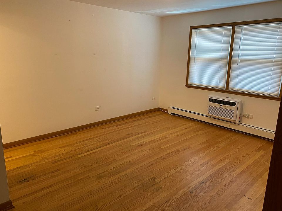 Bedroom 1 with attached half bath