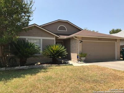 807 Meadow Br, Converse, TX, 78109