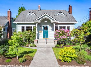 2753 38th Ave SW, Seattle, WA 98126