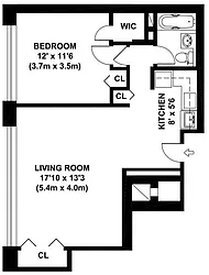 Rented by Keller Williams NYC