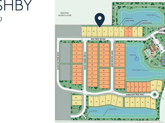 Ashby 00900 Homesite