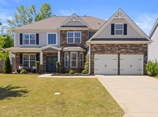 499 Fox Run Trl, Woodruff, SC 29388