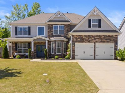 499 Fox Run Trl, Woodruff, SC, 29388