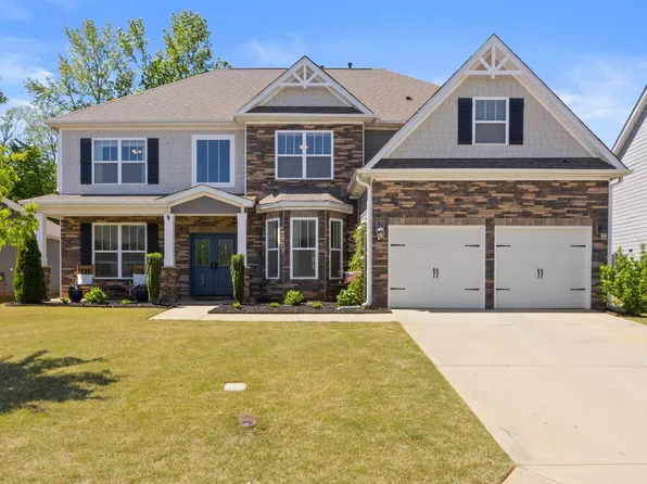 499 Fox Run Trl, Woodruff, SC 29388