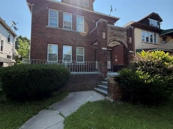 15860 Normandy St, Detroit, MI 48238