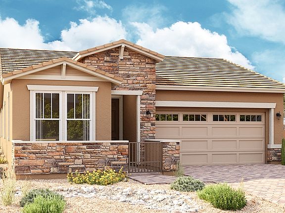 The Sapphire Elevation B