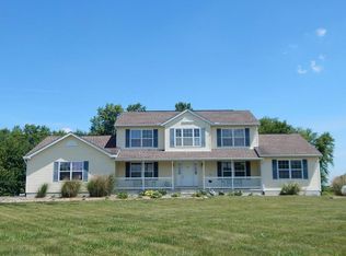 7632 Parsons Rd, Croton, OH 43013