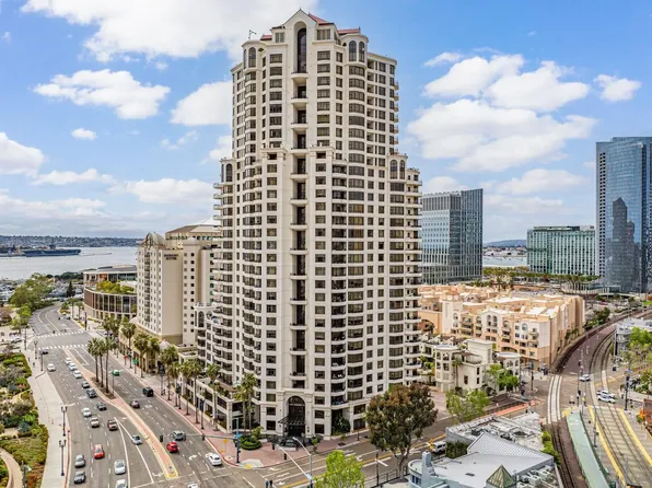 700 W Harbor Dr Unit 1502, San Diego, CA 92101