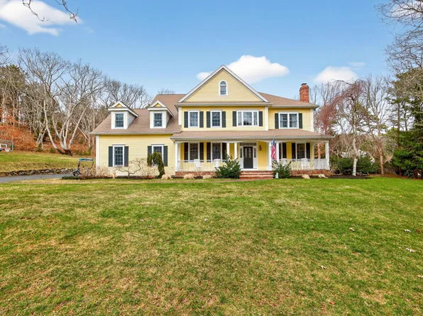 2 Jillson Way, East Sandwich, MA 02537