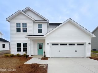 507 Yellow Birch Way, Hubert, NC 28539