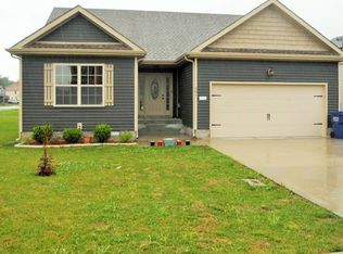 501 Falkland Cir, Clarksville, TN 37042