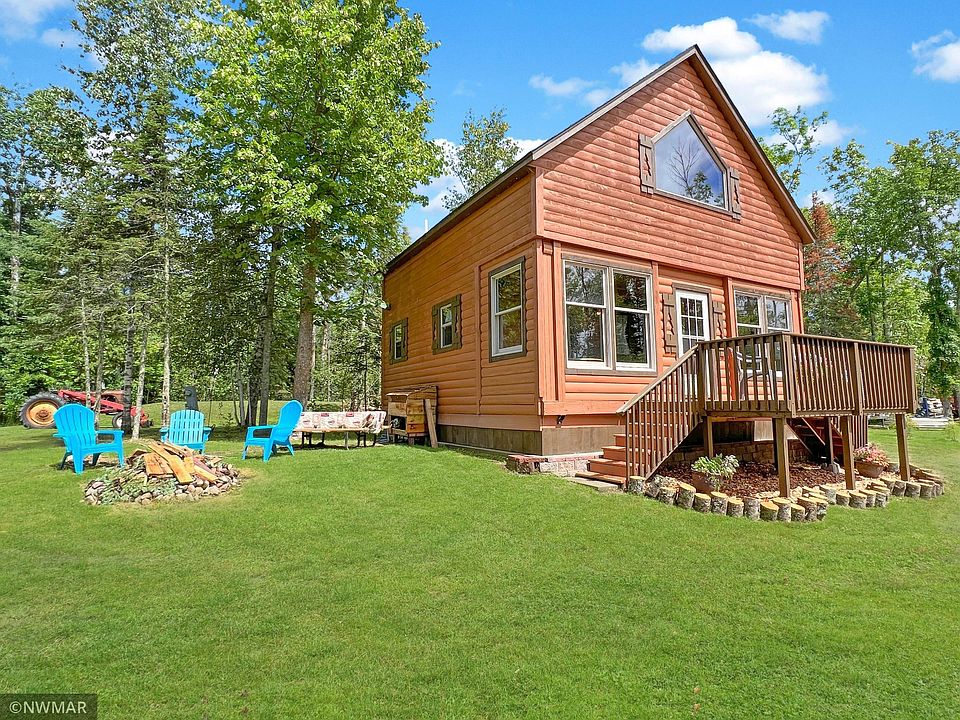 8587 N Moose Lake Rd NE, Pennington, MN 56663 Zillow