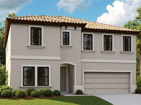14724 Summer Branch Dr, Lithia, FL 33547