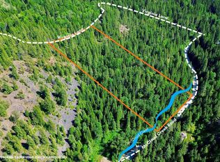 Nna McCloud Creek Rd, Newport, WA 99156