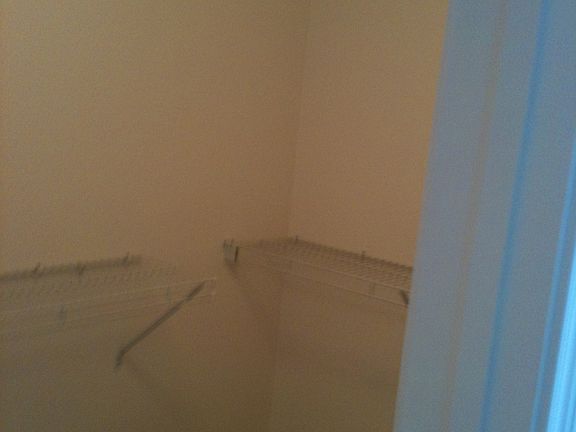 Master Closet